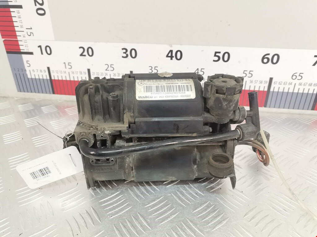 Компрессор пневмоподвески Mercedes E-Class (W211) арт. 1672096
