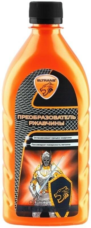 Преобразователь ржавчины 500 мл Тип: преобразователь ржавчины Форма выпуска: жидкость Объём: 0.5 EAN-13: 4606811000121 Тип: уход и очистка