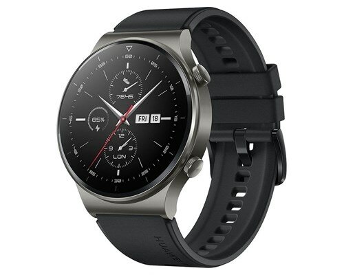 Смарт-часы Huawei GT2 Pro 46mm black