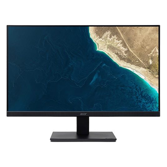 Монитор Acer 22" V227QBI 1920x1080 IPS 75Гц 4ms FreeSync VGA HDMI