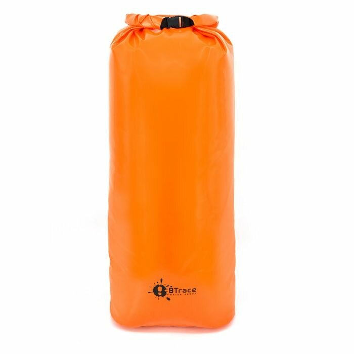 Гермомешок BTrace с лямками DryBag 80л оранжевый