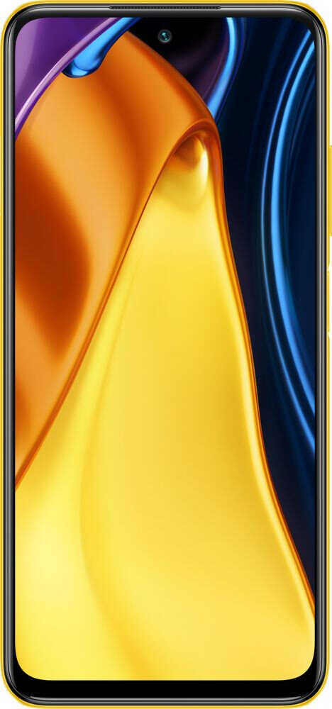 Смартфон Xiaomi Poco M3 Pro 5G 6/128GB (NFC) Poco Yellow (Желтый)