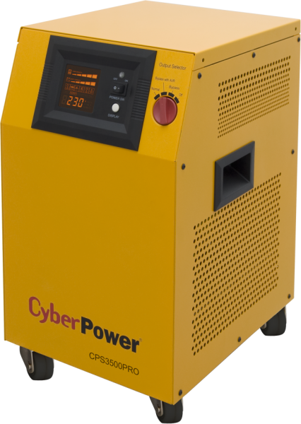 UPS CYBERPOWER CPS 3500 PRO (2400 Va. 24 V)