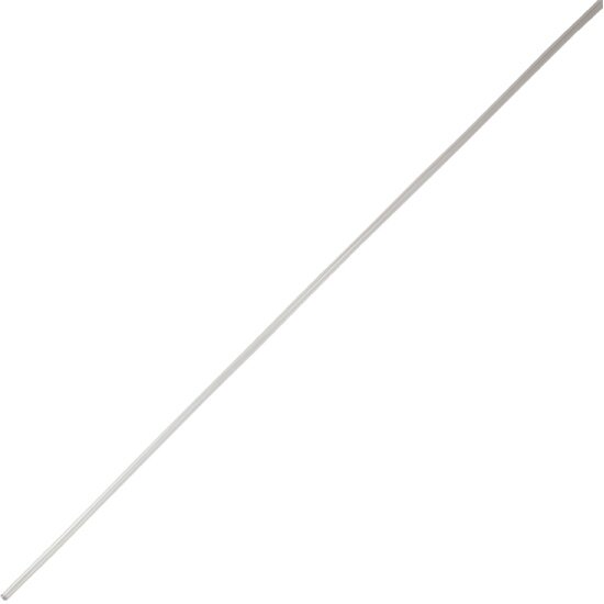Термоусадочная трубка клеевая REXANT 60/20 мм прозрачная (10 шт. по 1 м.)
