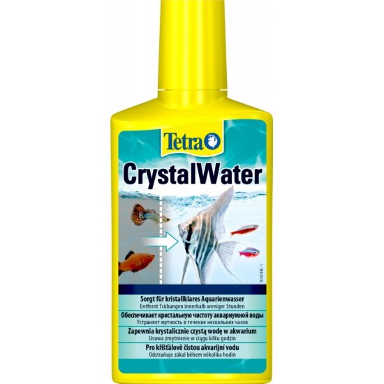  Tetra Aqua CrystalWater   , 250