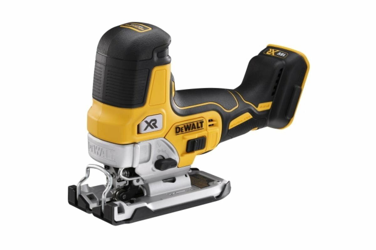 Аккумуляторный лобзик DeWalt DCS335NT