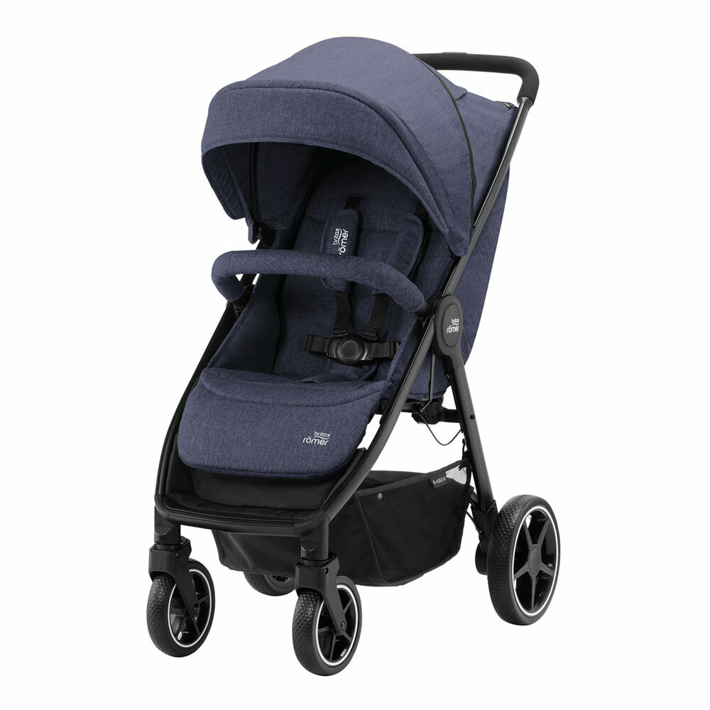 Прогулочная коляска Britax Römer B-Agile M, Navy Inc