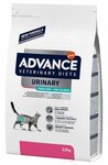 Сухой корм Advance Avet Cat St. Urinary Low Cal при мочекаменной болезни с пониженным содержанием калорий диета для кошек 2,5 кг - изображение