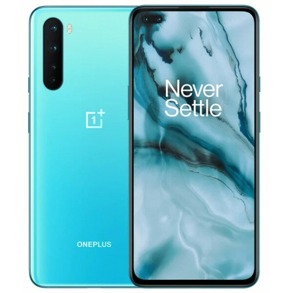 OnePlus Nord 12/256GB Синий Мрамор