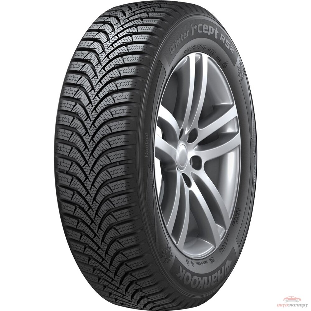 Автомобильные шины Hankook Winter I*Cept RS2 W452 195/45 R16 84H