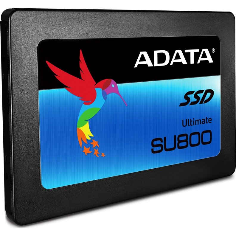 Твердотельный накопитель ADATA Ultimate 256 ГБ SATA ASU800SS-256GT-C