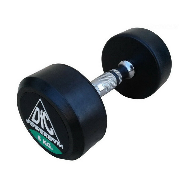 Гантели DFC Набор гантелей неразборных DFC Powergym DB002 2х8 кг