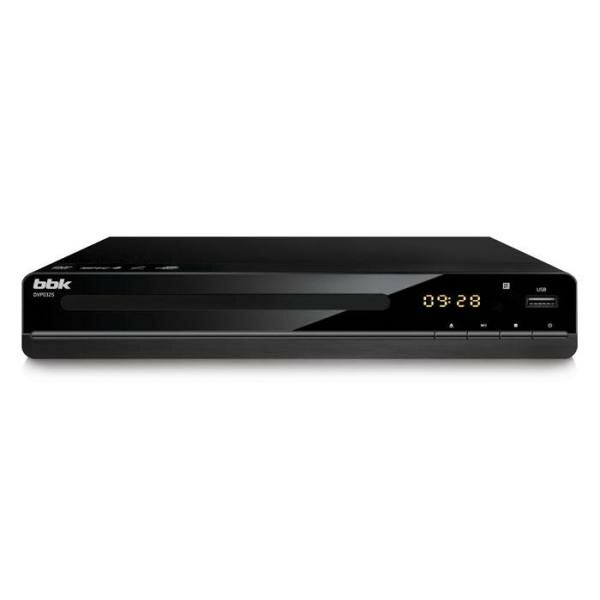 Проигрыватель DVD BBK DVP032S караоке черный