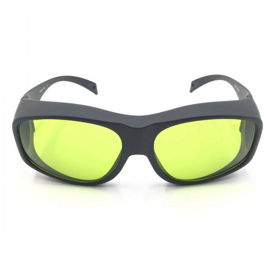 Защитные очки для лазера EP-17A (190-440,780-900,10600nm OD5+ 900-1100nm OD6+)