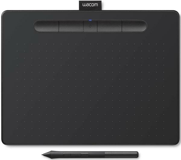   Wacom Intuos M Bluetooth CTL-6100WLK-N Bluetooth/USB 