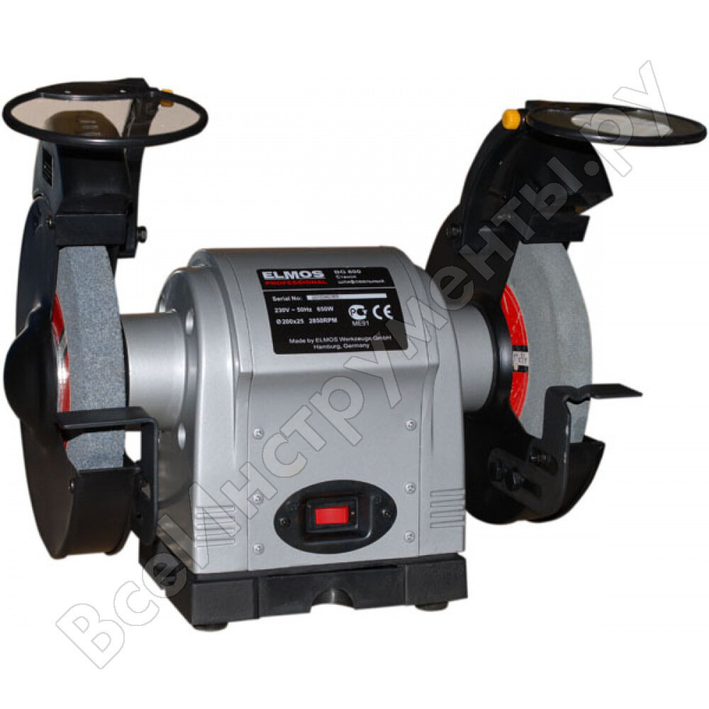 фото Заточной станок Elmos bg 800 e70 238