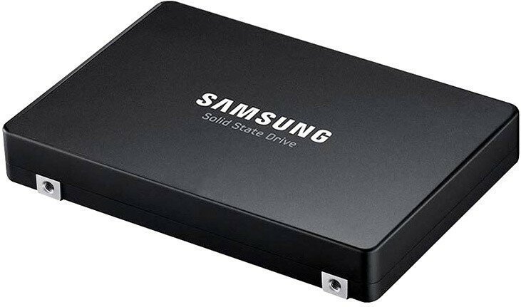 Накопитель SSD Samsung PM9A3 MZQL23T8HCLS-00A07/U.2/3.84 TB /Скорость чтения 6800МБайт/с Скорость записи 4000МБайт/с