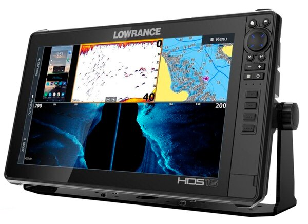 Эхолот Lowrance HDS-16 LIVE