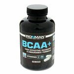 Аминокислоты Ironman ВСАА+, спортивное питание, 150 капсул./В упаковке шт: 1 - изображение
