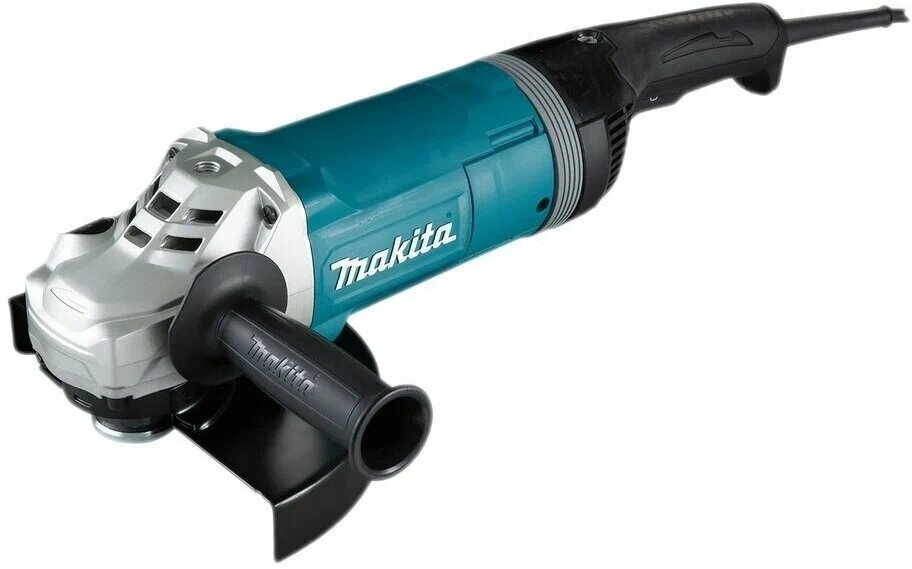 УШМ 27 кВт суперфланец плавный пуск MAKITA GA9080FX1