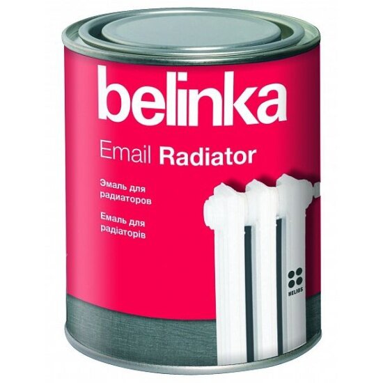 Эмаль алкидная (А) Belinka Email Radiator