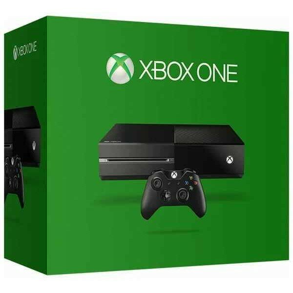 Игровая приставка Microsoft Xbox One 500 ГБ