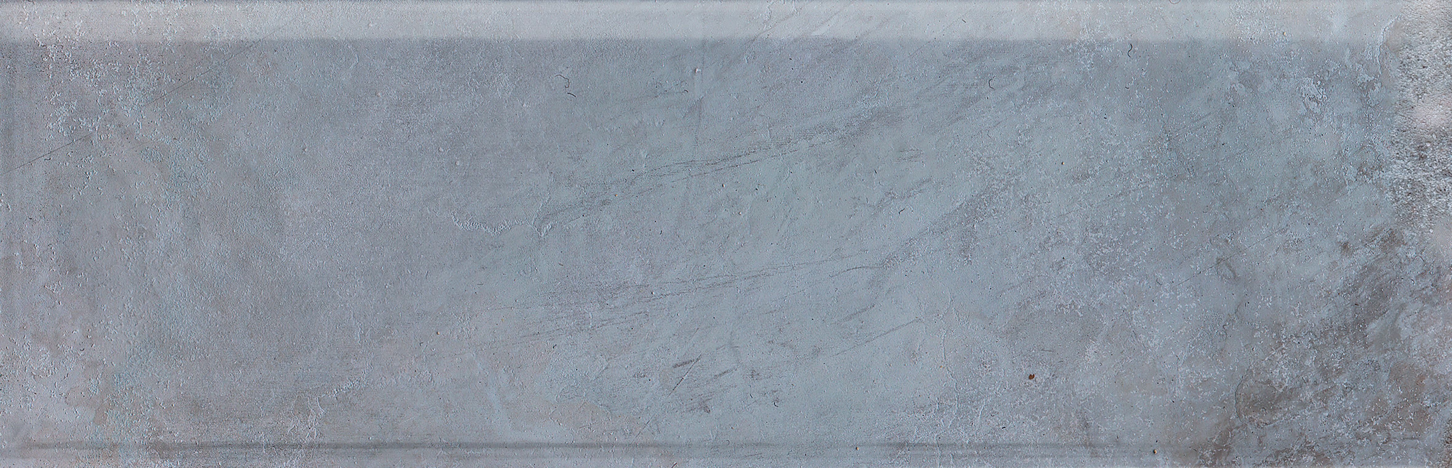 Керамическая плитка Эльба голубая 30Х9,38 см