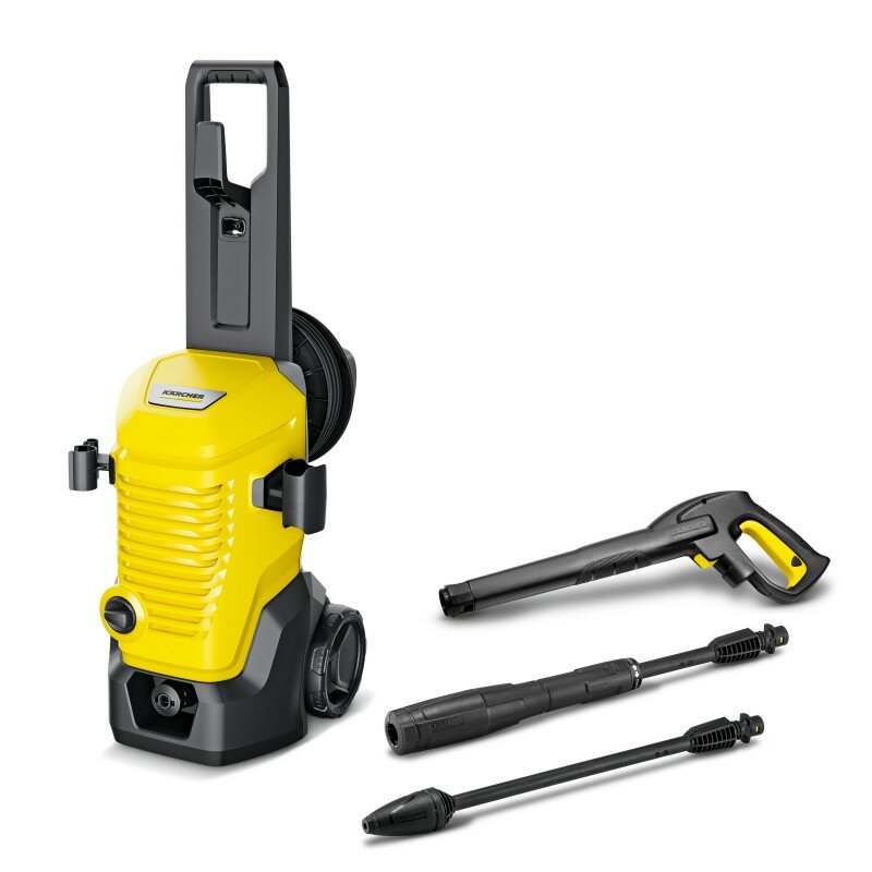 Минимойка Karcher K 4 WCM Premium | 1.324-230.0