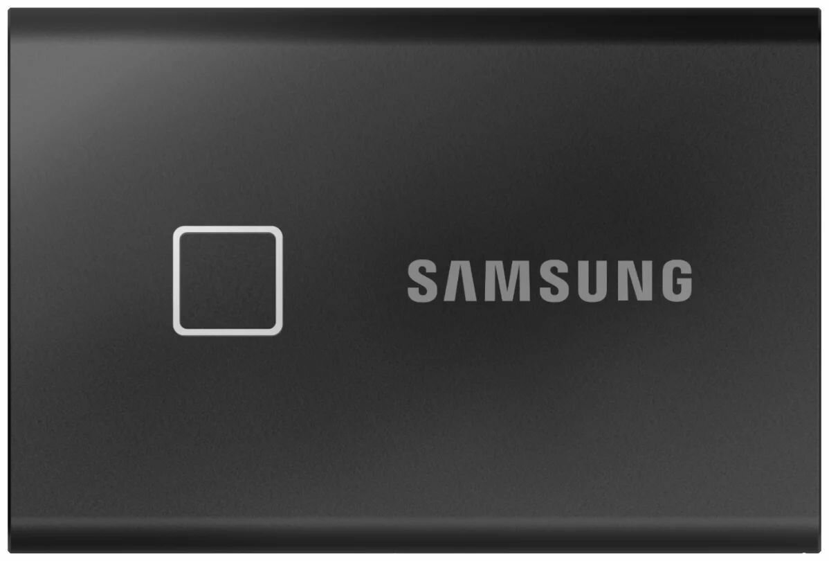 1ТБ внешний диск SSD Samsung T7 Touch