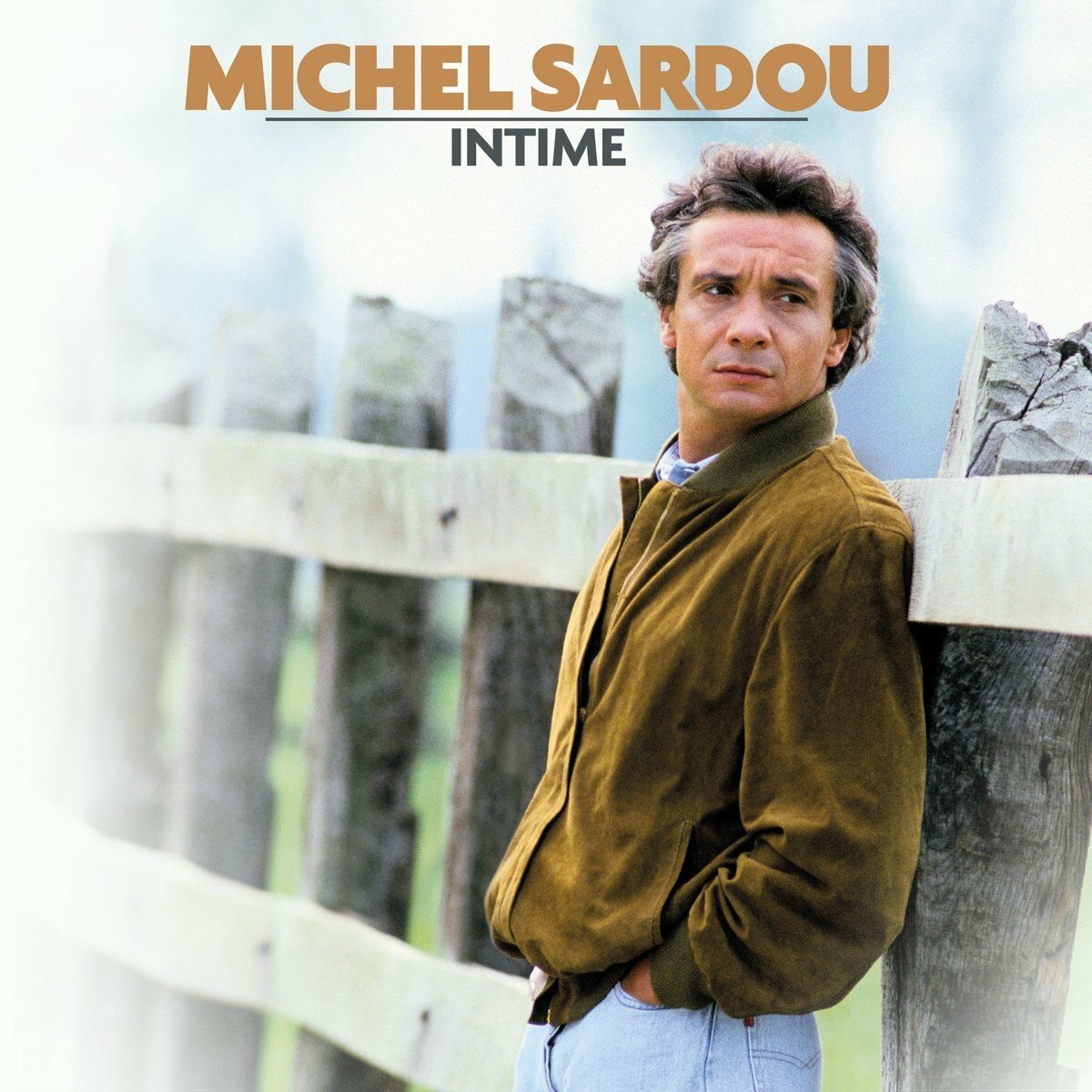 Michel Sardou Intime (2LP) Universal Music France