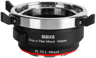 Адаптер Meike MK-PLTL-C объектива PL-mount на байонет L-mount