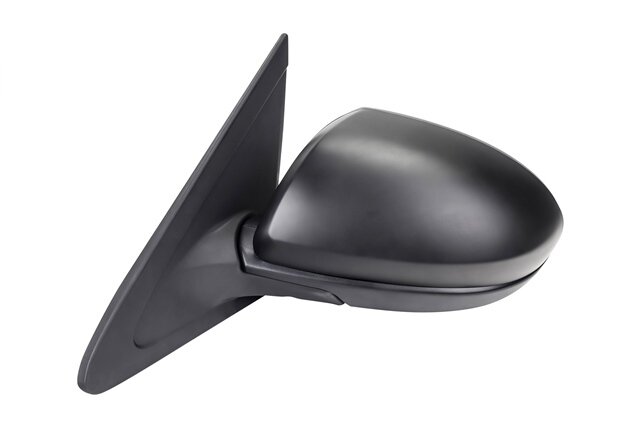 фото Зеркало левое для Мазда 3 2009-2011 год выпуска (Mazda 3 BL) GORDON MZ64129FL