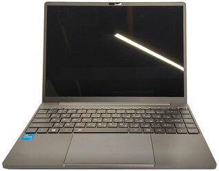 Ноутбук Chuwi CoreBook X CWI570-321N5N1HDMXX (14", Core i3 1215U, 16Gb/ SSD 512Gb, UHD Graphics) Серый