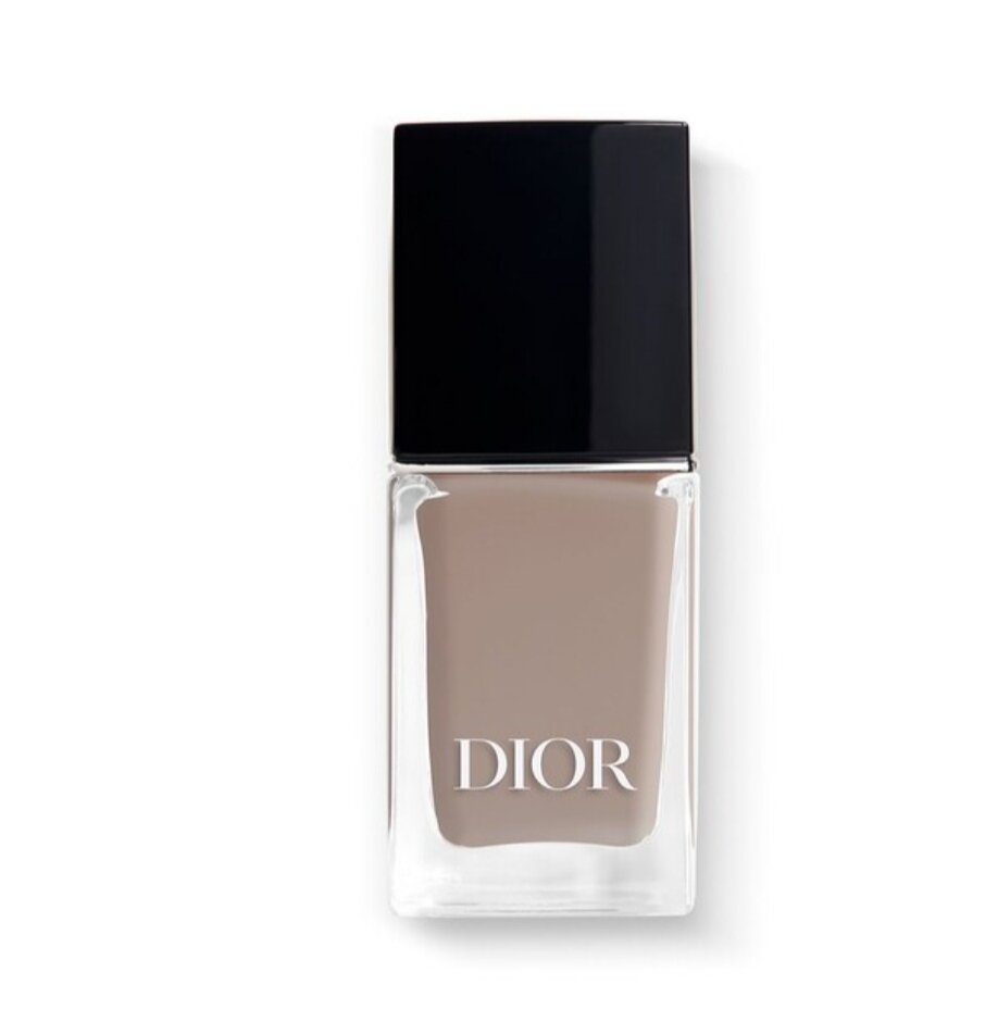 Лак для ногтей Dior Vernis, 206 Gris Dior
