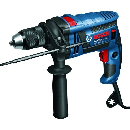 Дрель ударная Bosch Pro BOSCH GSB 1600 RE (0.601.228.200)