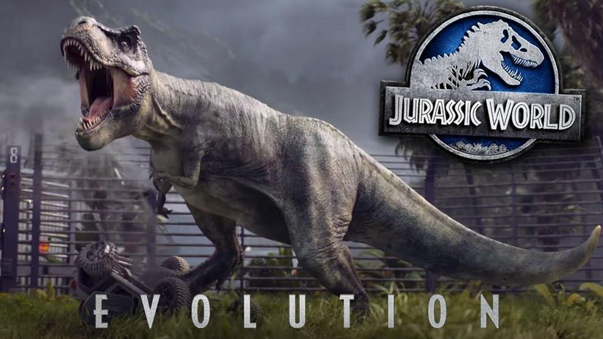 Игра Jurassic World Evolution для PC(ПК) Русский язык электронный ключ Steam