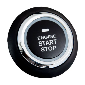 Универсальная кнопка запуска двигателя Start-Stop для автомобилей (1 шт.)