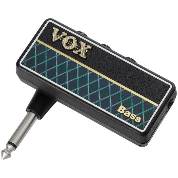 Гитарный усилитель для наушников VOX amPlug 2 Bass