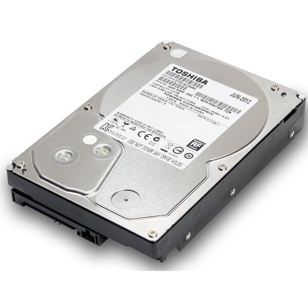 Жесткий диск Toshiba SATA-III 3Tb DT01ACA300 (7200rpm) 64Mb 3.5"