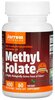 Jarrow Formulas Methyl Folate Метилфолат 400 мкг 60 капсул - изображение