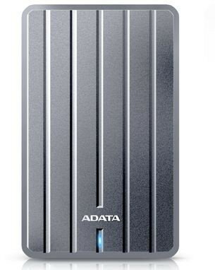 Внешний жесткий диск A-Data USB 3.0 2Tb AHC660-2TU31-CGY HC660 DashDrive Durable AHC660-2TU31-CGY