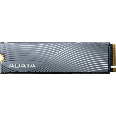 SSD диск A-Data Swordfish 1Tb , 3D TLC, M.2 (2280), PCIe Gen 3.0 x4, NVMe, R1800/W1200, TBW 480 (ASWORDFISH-1T-C)