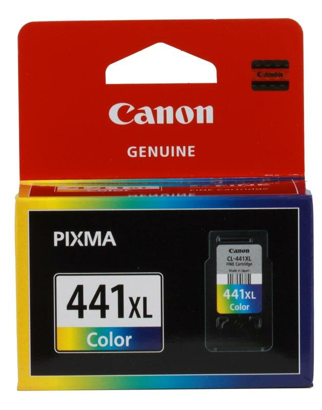 Картридж Canon CL-441 XL 400стр Многоцветный