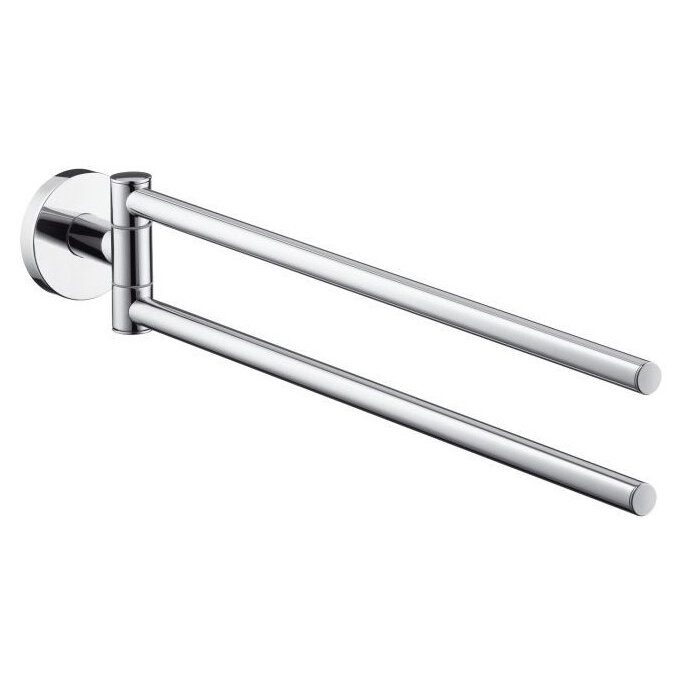 Держатель для полотенец hansgrohe Logis 40512000