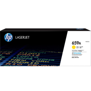 HP Картридж лазерный HP 659 W2012A желтый (13000стр.) для HP LJ M856/M776