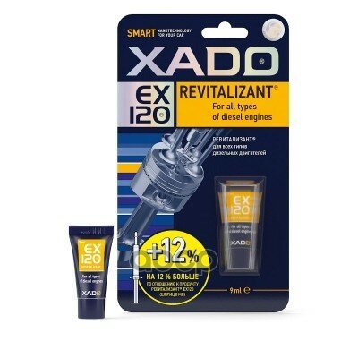     Xado Revitalizant Ex120,  9   . 10334