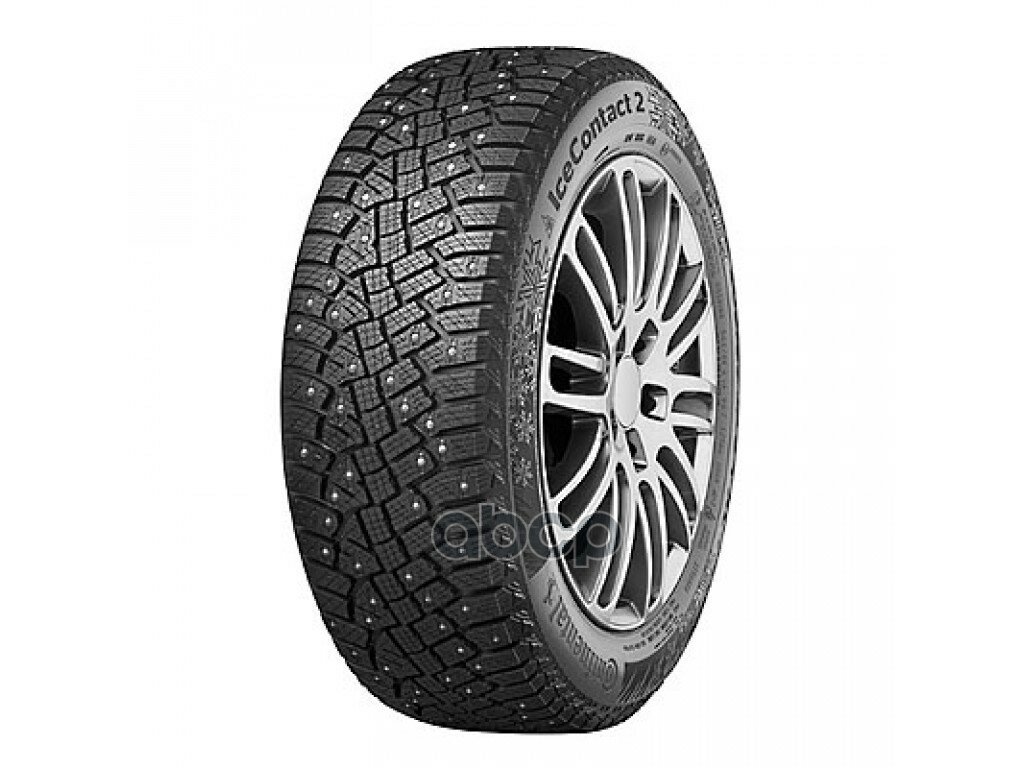 Автошина Continental ContiIceContact 2 SUV 215/65 R17 103 T