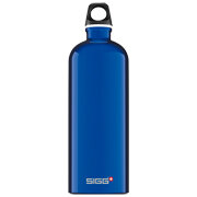 Бутылка для воды Sigg Traveller 1л Dark Blue (7533.30)