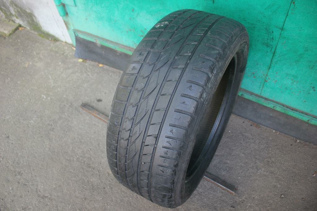 255/50 R19 107V Continental ContiCrossContact UHP