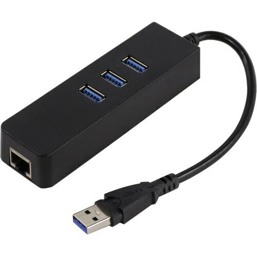 Концентратор USB 3.0 Ks-is KS-405